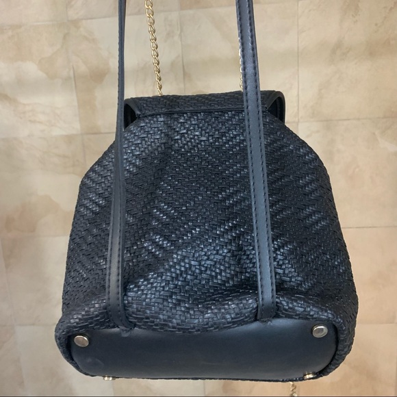 Lucky bee’s backpack purse w drawstring - Picture 5 of 10